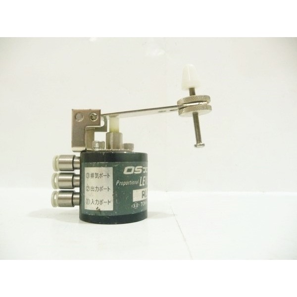 Proportional Level Sensor, RLS-201, Tokkyo kiki japan  (14 Days Warrenty on Entire Stock)